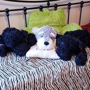 TEDDY DOG /FIESTA Stuffed Animal